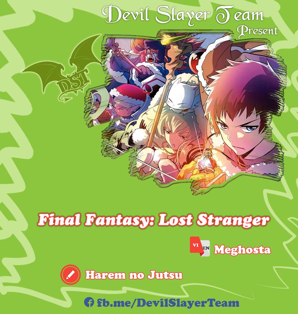 Final Fantasy Lost Stranger Chapter 4 - 3