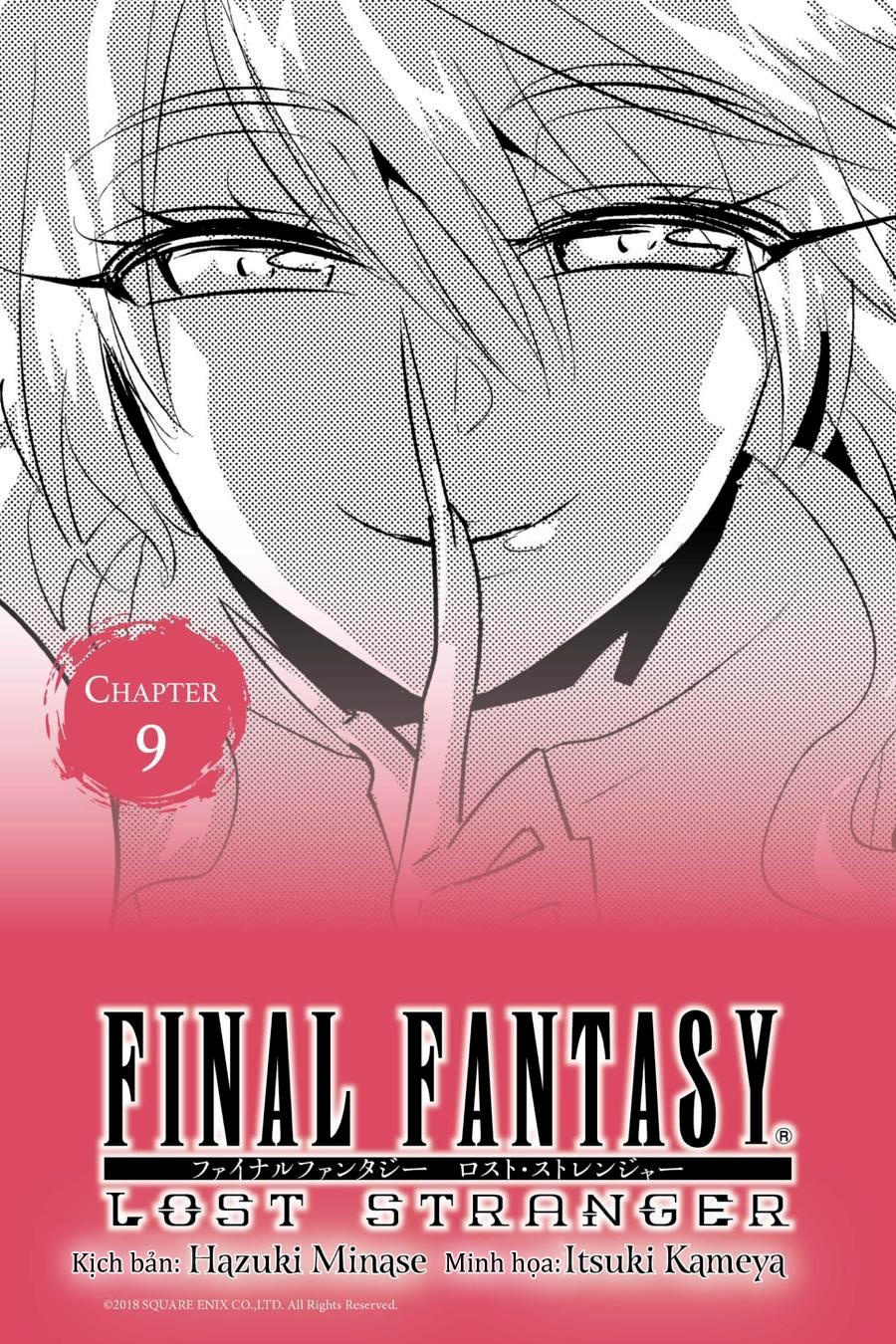 Final Fantasy Lost Stranger Chapter 9 - 4