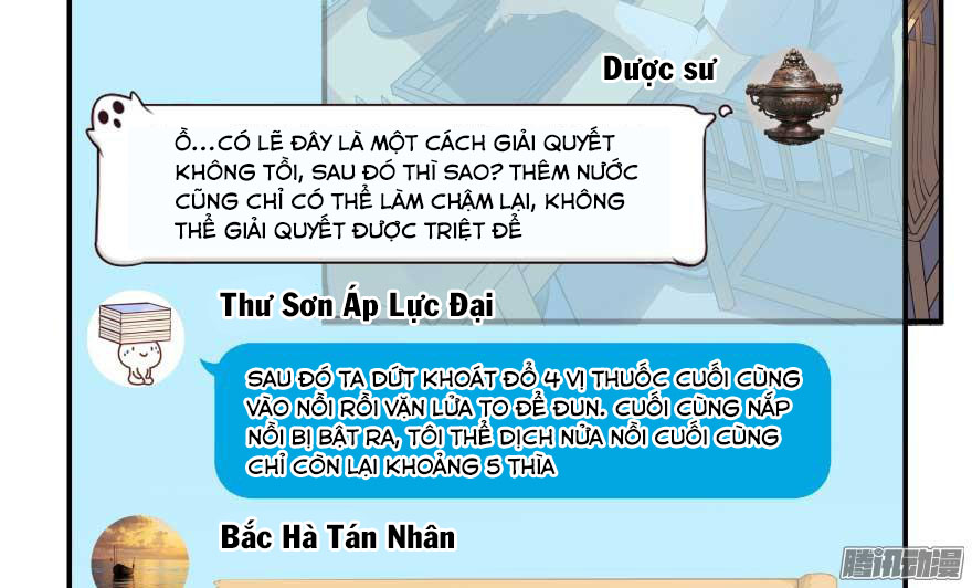 Tu Chân Nói Chuyện Phiếm Quần Chapter 18 - 6