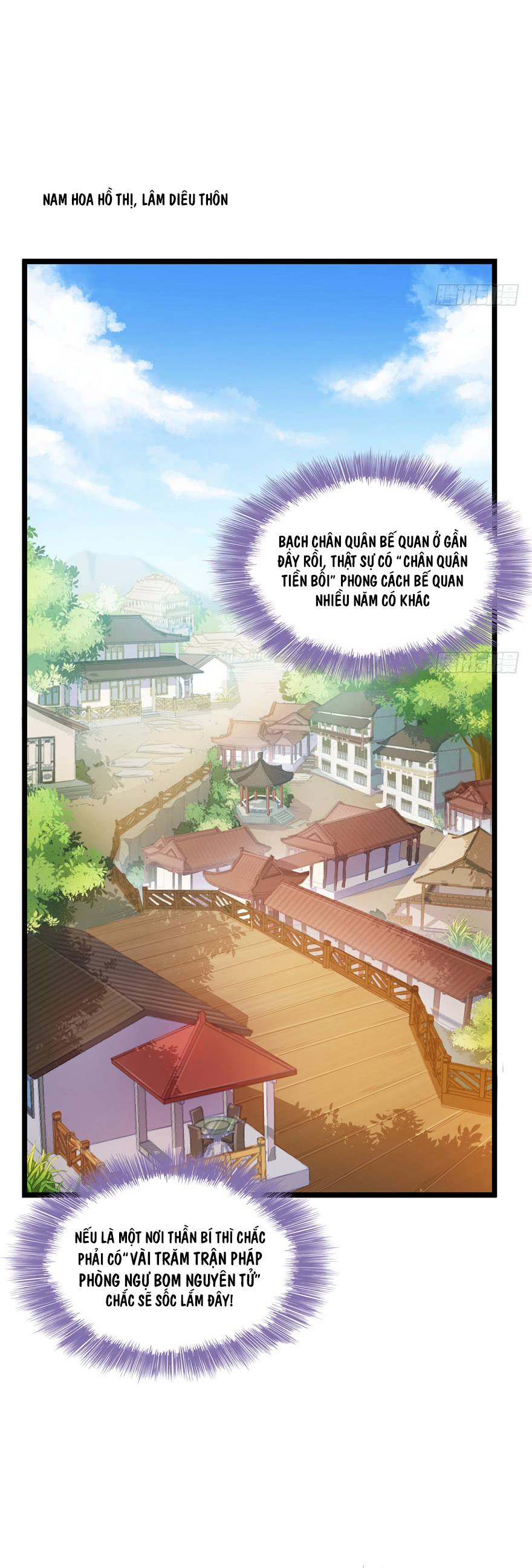 Tu Chân Nói Chuyện Phiếm Quần Chapter 74 - 11