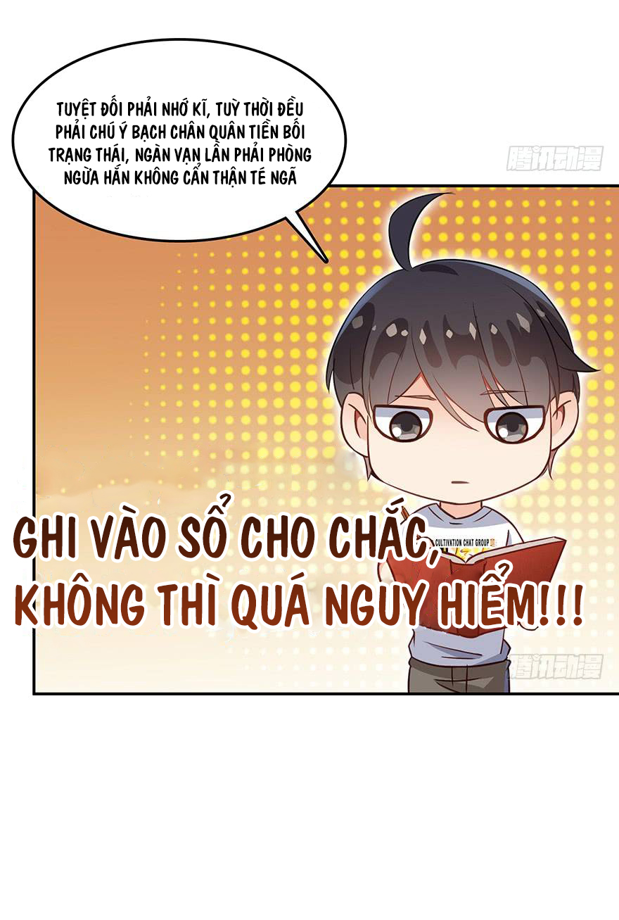 Tu Chân Nói Chuyện Phiếm Quần Chapter 77 - 26