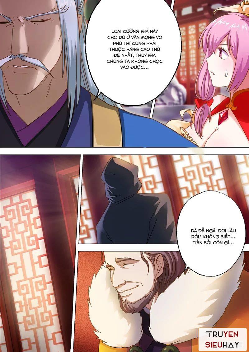 Linh Kiếm Tôn Chapter 10 - 3