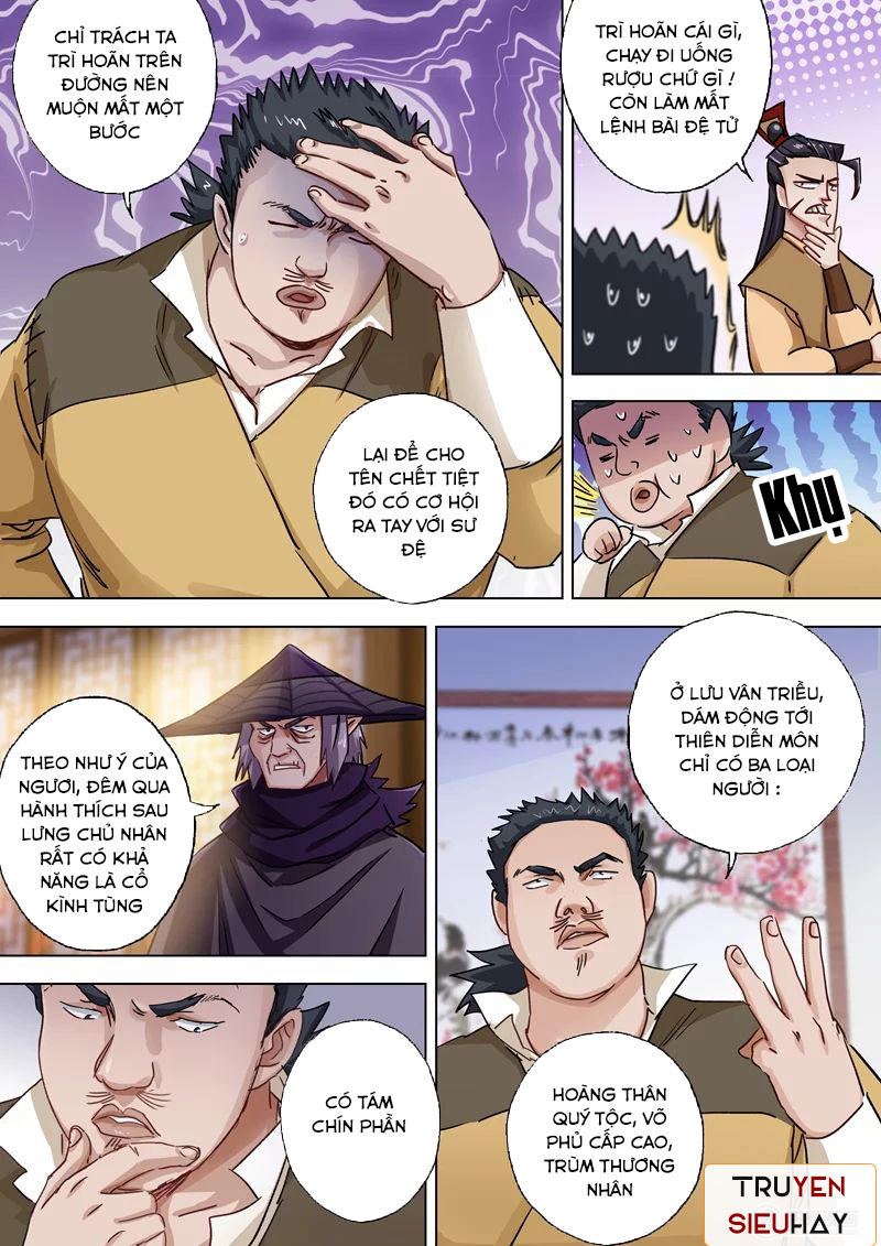 Linh Kiếm Tôn Chapter 103 - 4