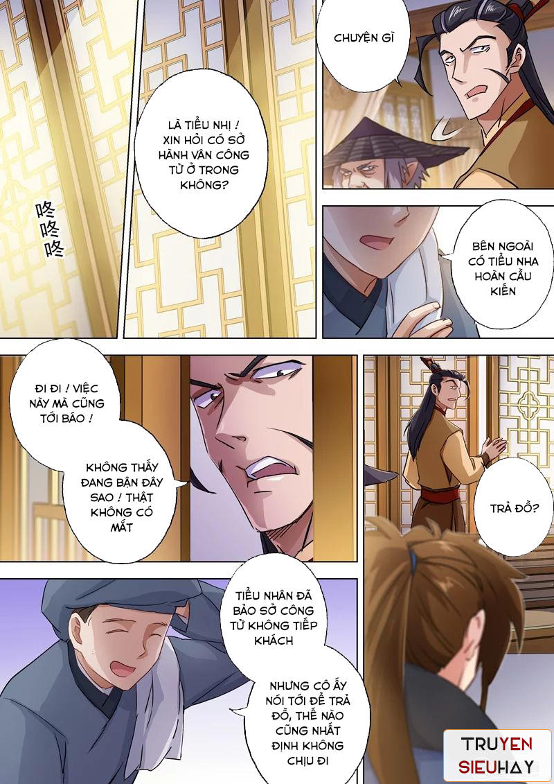 Linh Kiếm Tôn Chapter 104 - 6