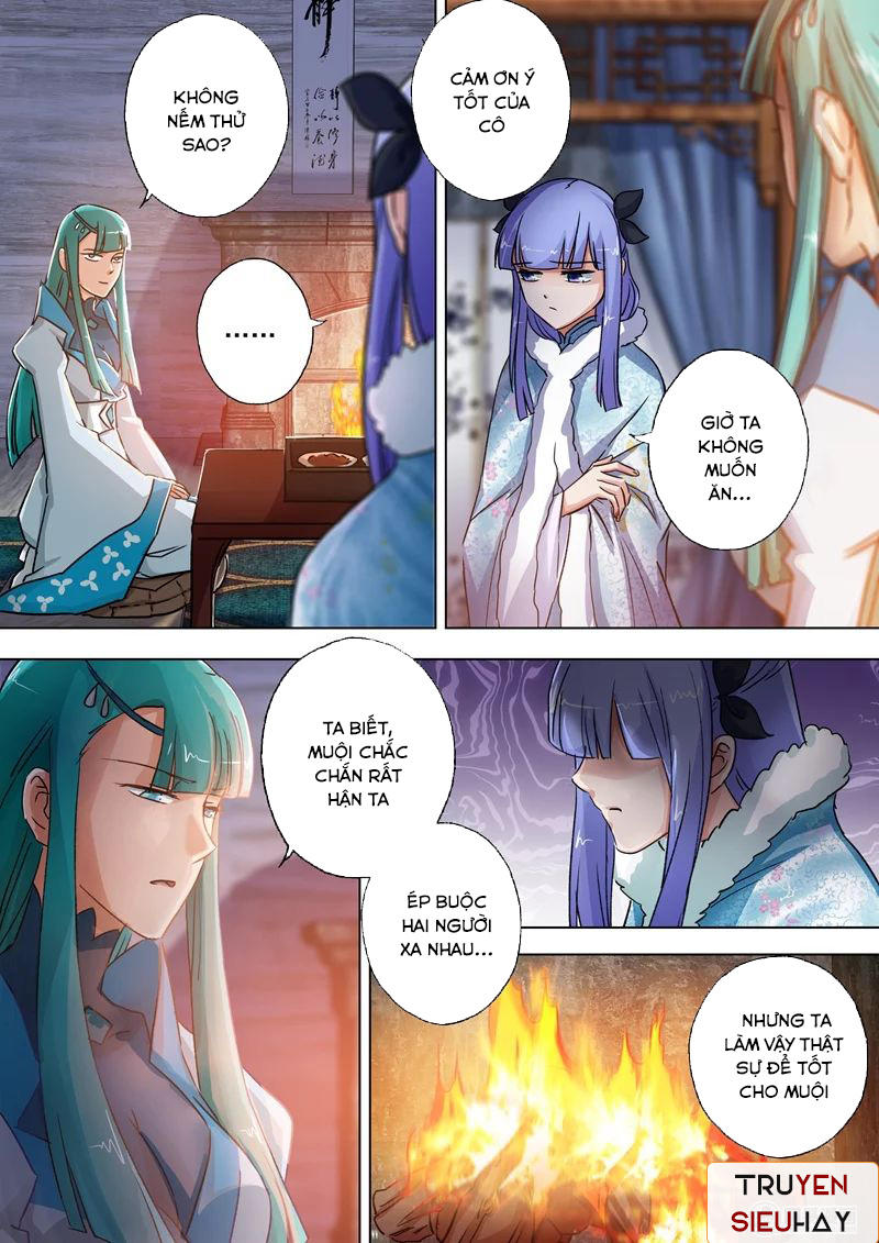 Linh Kiếm Tôn Chapter 106 - 2