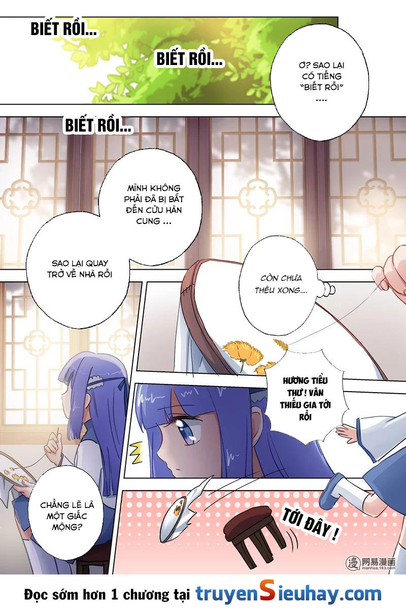 Linh Kiếm Tôn Chapter 107 - 8