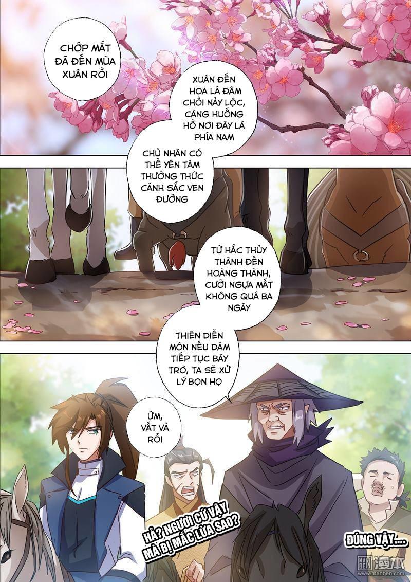 Linh Kiếm Tôn Chapter 120 - 2