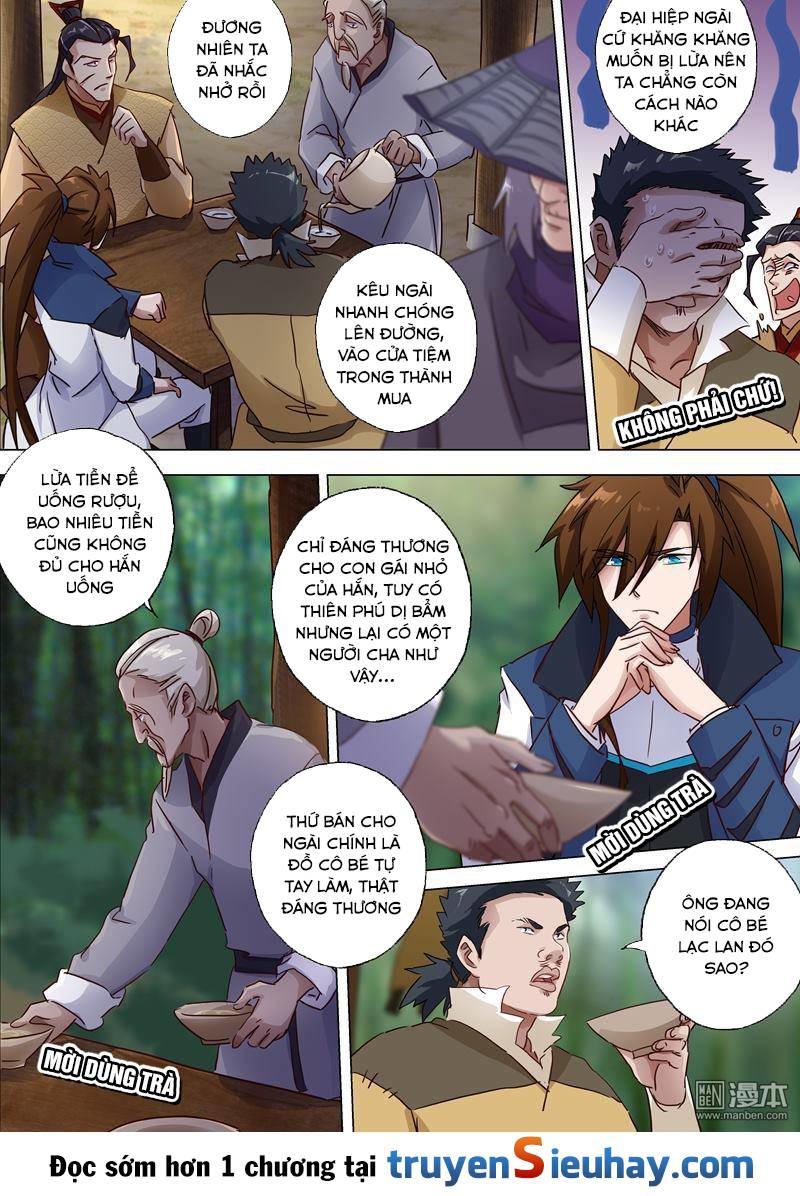 Linh Kiếm Tôn Chapter 120 - 9