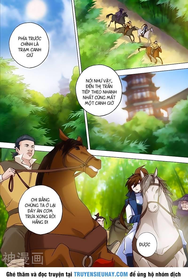 Linh Kiếm Tôn Chapter 124 - 3