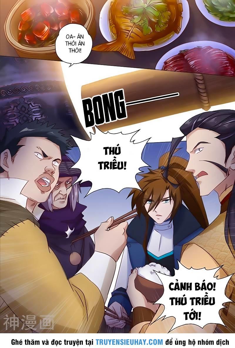 Linh Kiếm Tôn Chapter 124 - 6