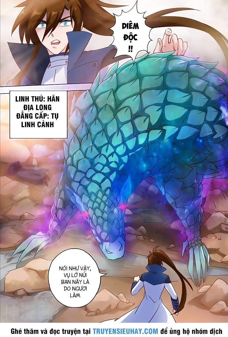 Linh Kiếm Tôn Chapter 126 - 4