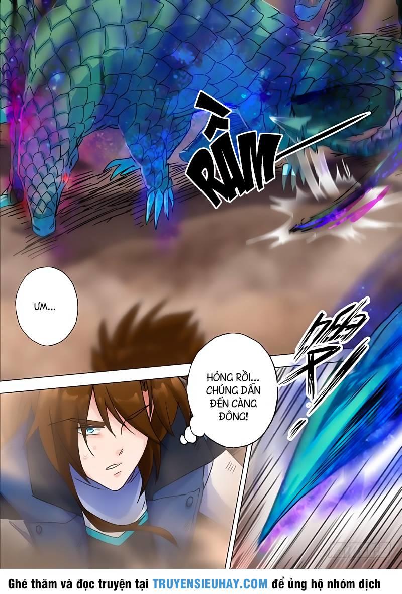 Linh Kiếm Tôn Chapter 127 - 4