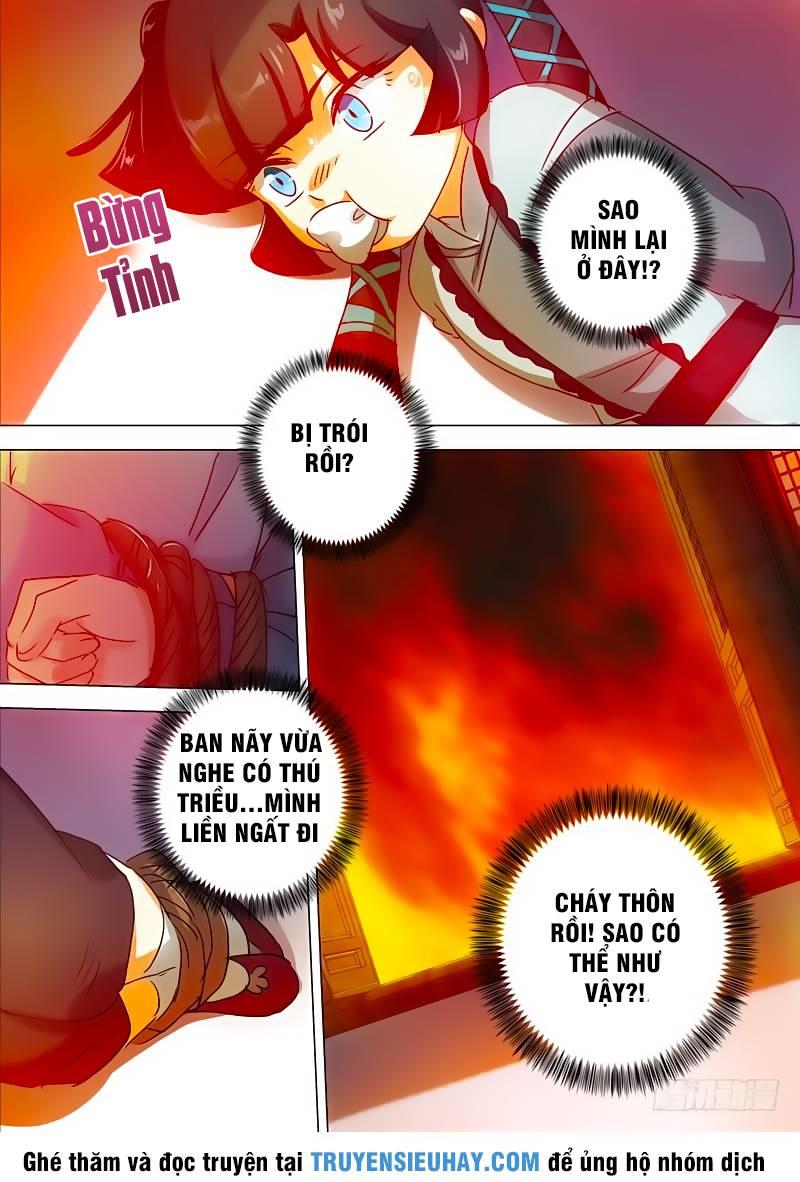 Linh Kiếm Tôn Chapter 128 - 8