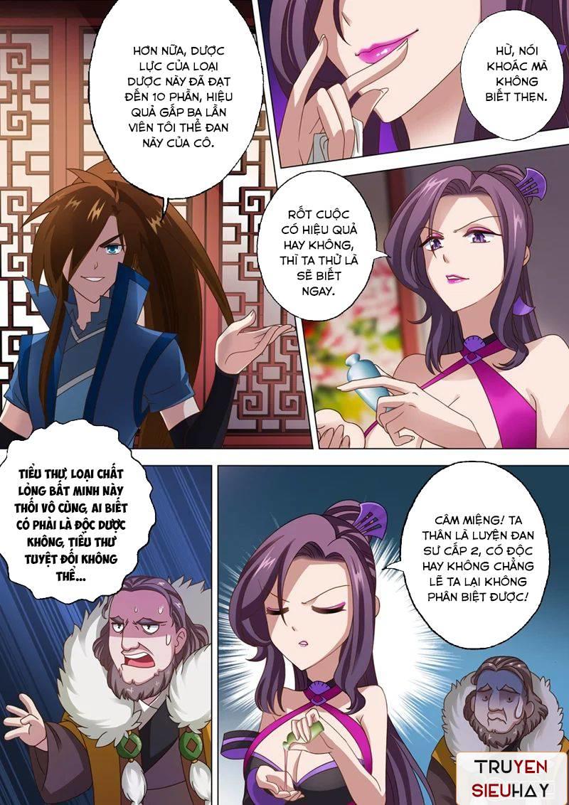 Linh Kiếm Tôn Chapter 13 - 4