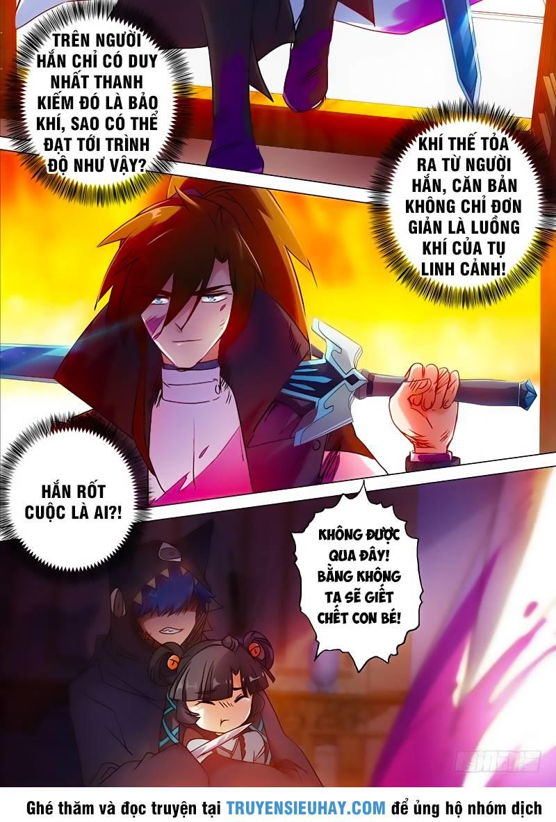 Linh Kiếm Tôn Chapter 130 - 3