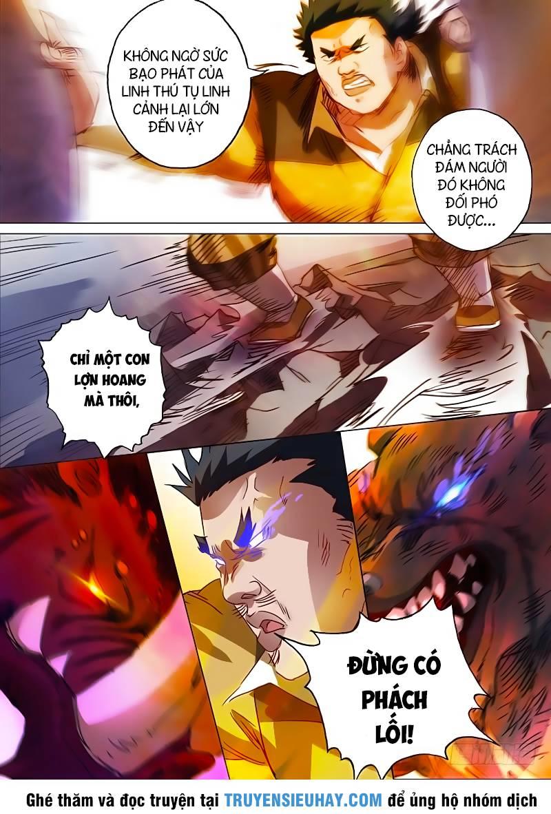 Linh Kiếm Tôn Chapter 131 - 3