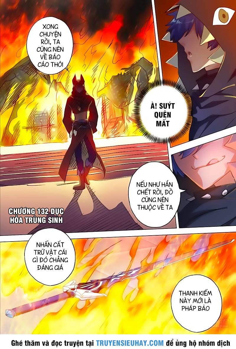 Linh Kiếm Tôn Chapter 132 - 2