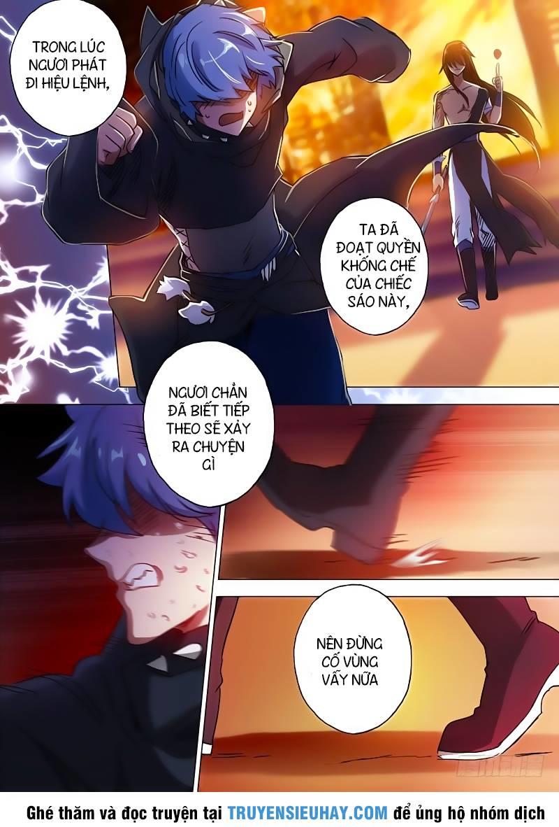 Linh Kiếm Tôn Chapter 132 - 9