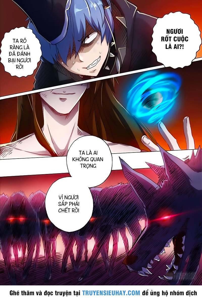 Linh Kiếm Tôn Chapter 133 - 4