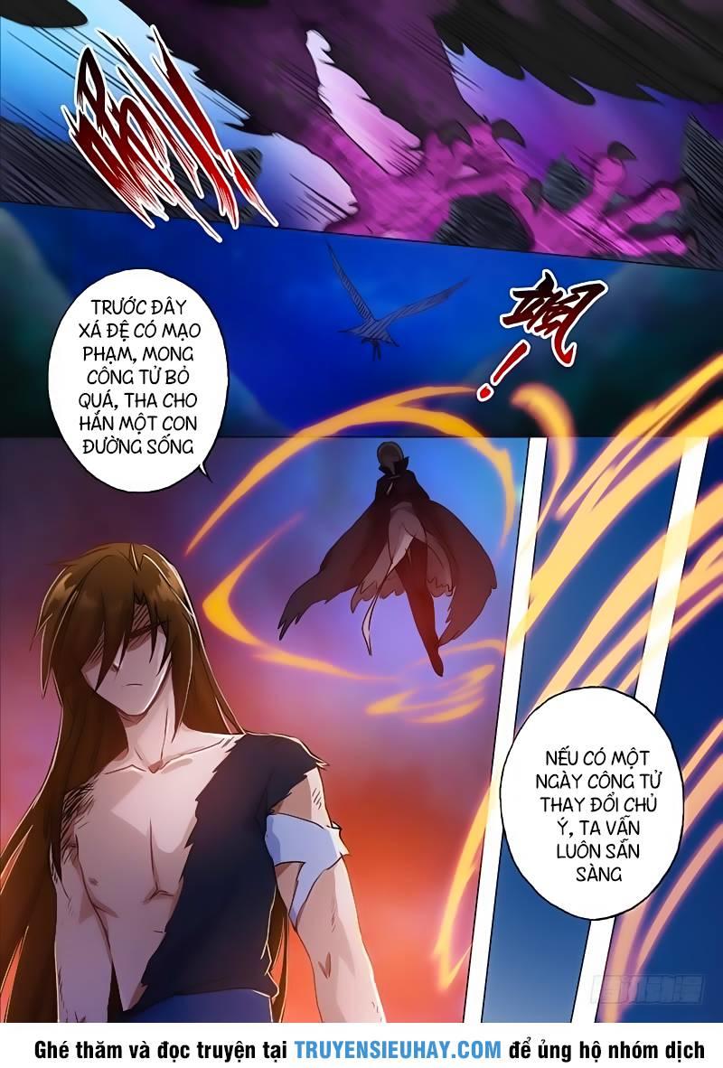 Linh Kiếm Tôn Chapter 133 - 8