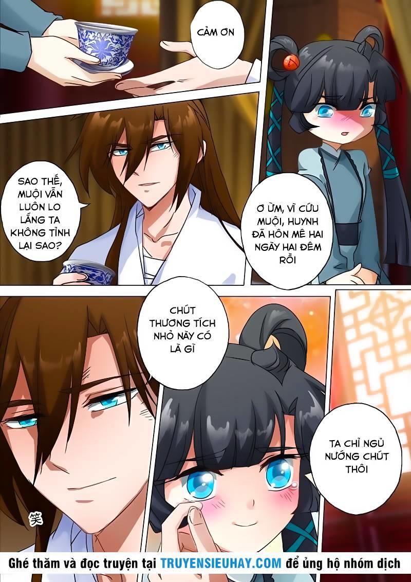 Linh Kiếm Tôn Chapter 134 - 8