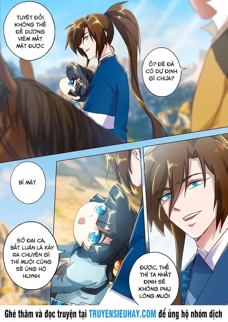 Linh Kiếm Tôn Chapter 138 - 2