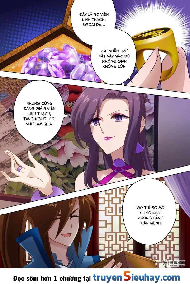 Linh Kiếm Tôn Chapter 14 - 1