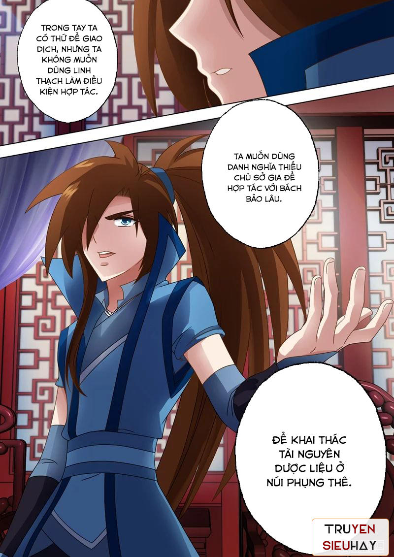 Linh Kiếm Tôn Chapter 14 - 4