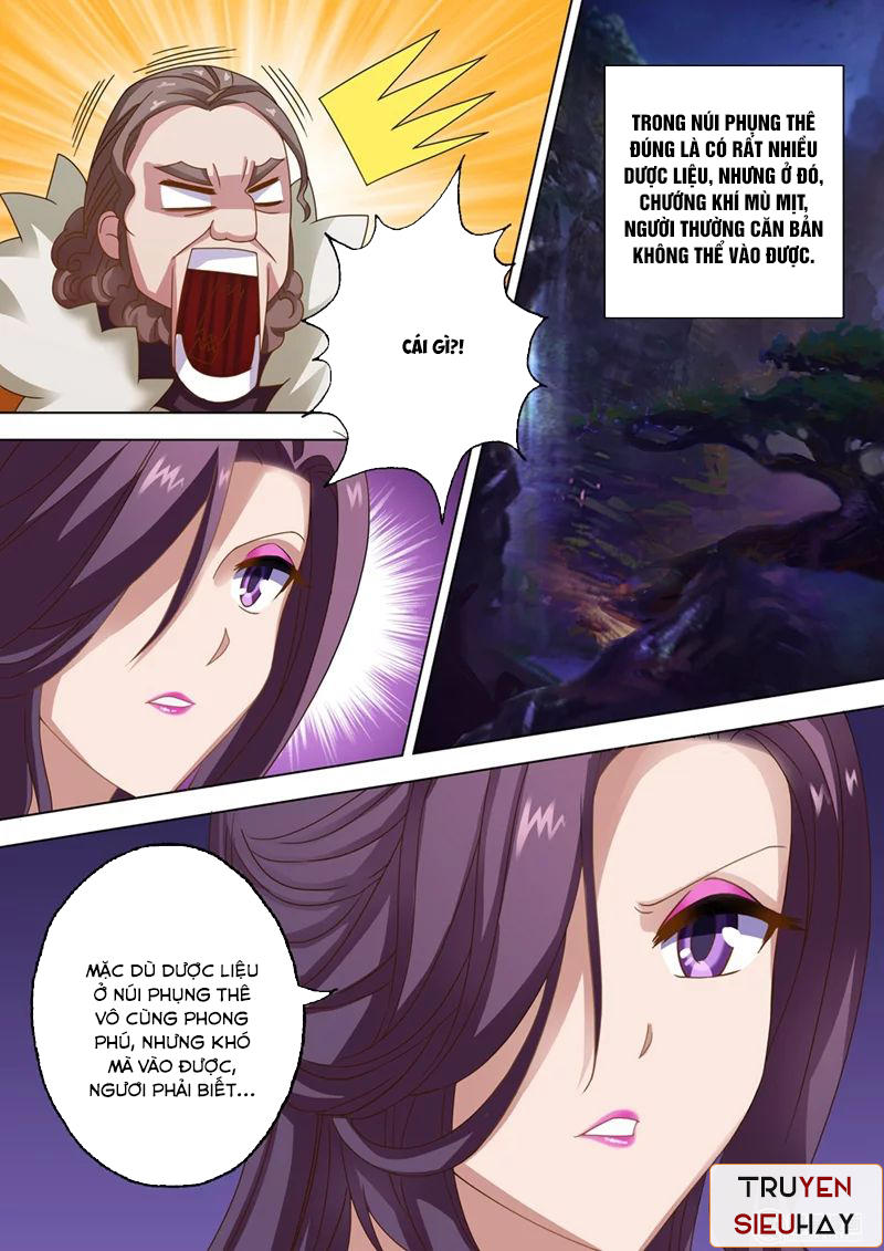 Linh Kiếm Tôn Chapter 14 - 5