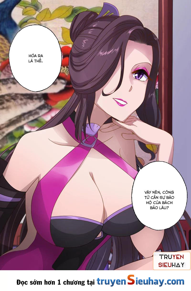 Linh Kiếm Tôn Chapter 14 - 10