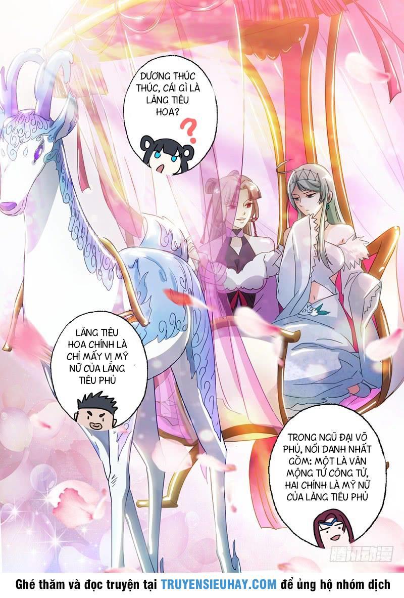 Linh Kiếm Tôn Chapter 143 - 8