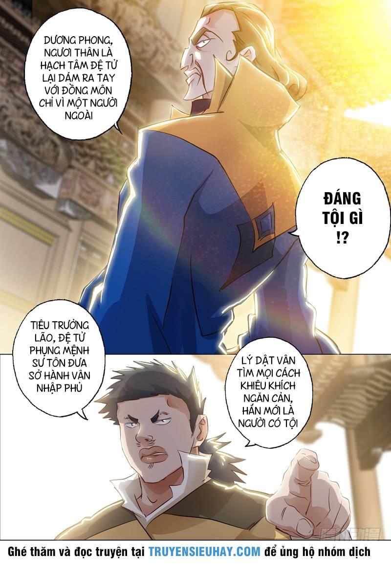 Linh Kiếm Tôn Chapter 146 - 8