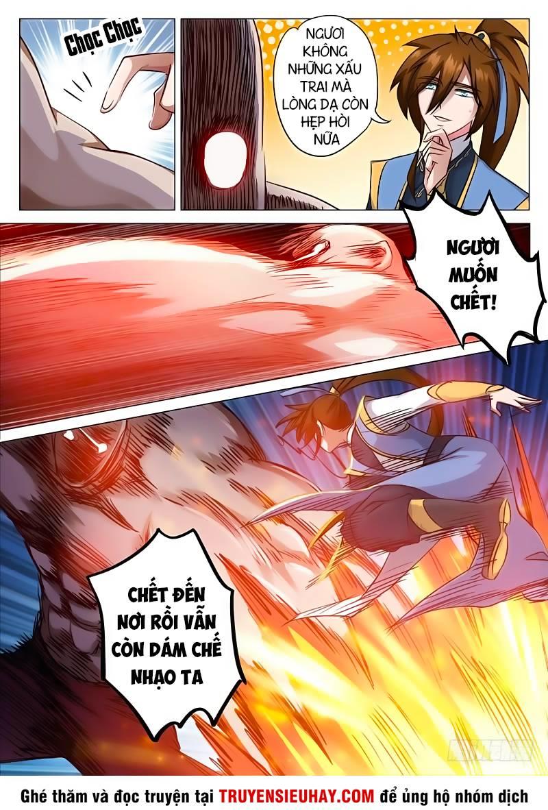 Linh Kiếm Tôn Chapter 151 - 5