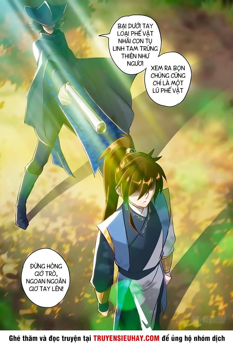 Linh Kiếm Tôn Chapter 152 - 9