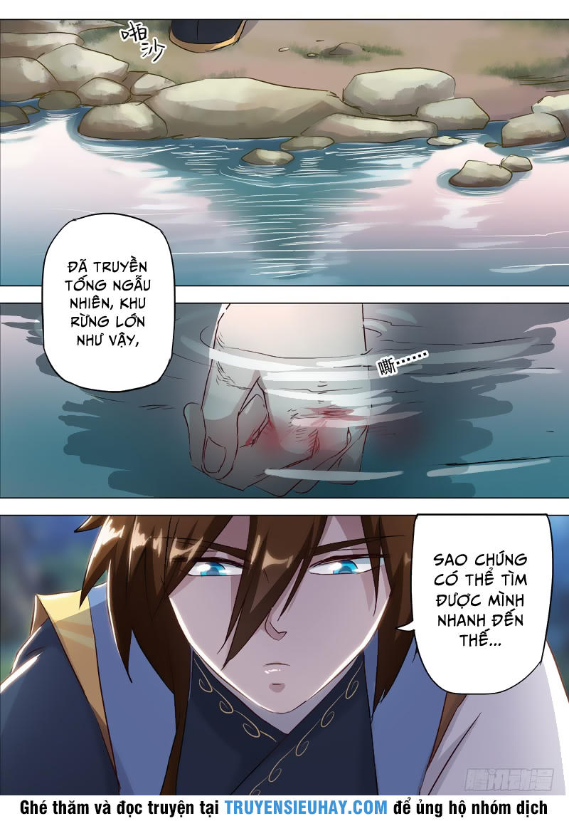 Linh Kiếm Tôn Chapter 153 - 5