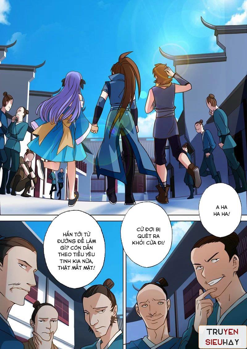 Linh Kiếm Tôn Chapter 18 - 3