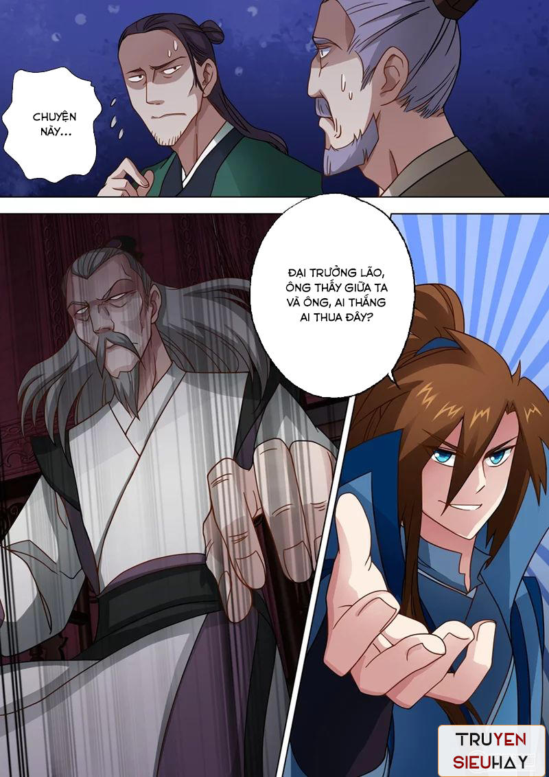 Linh Kiếm Tôn Chapter 19 - 6