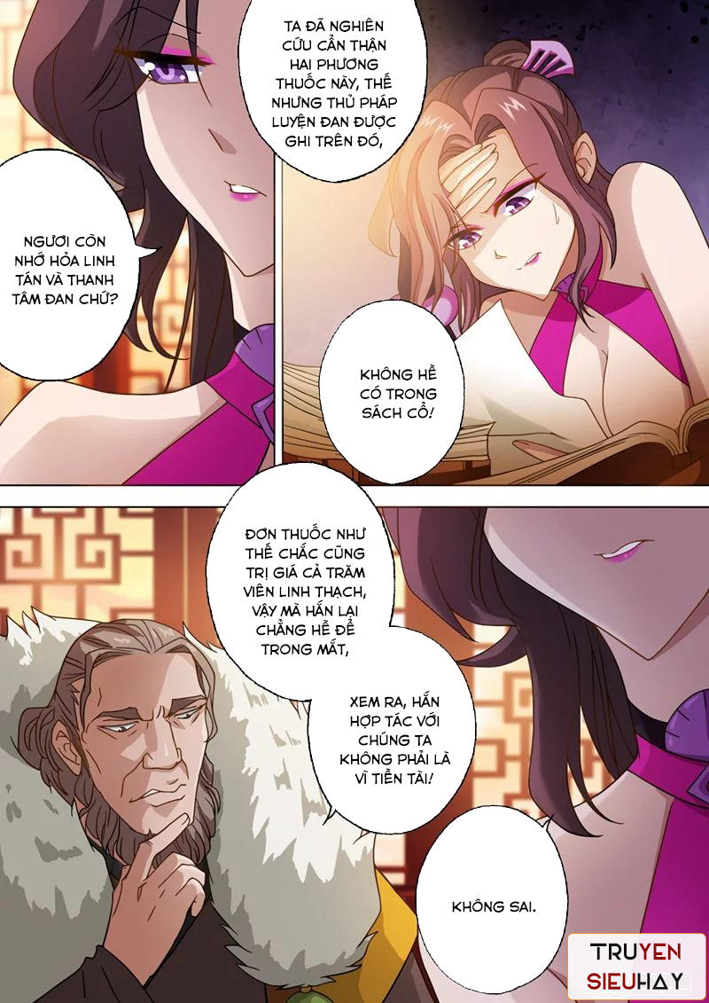 Linh Kiếm Tôn Chapter 27 - 4