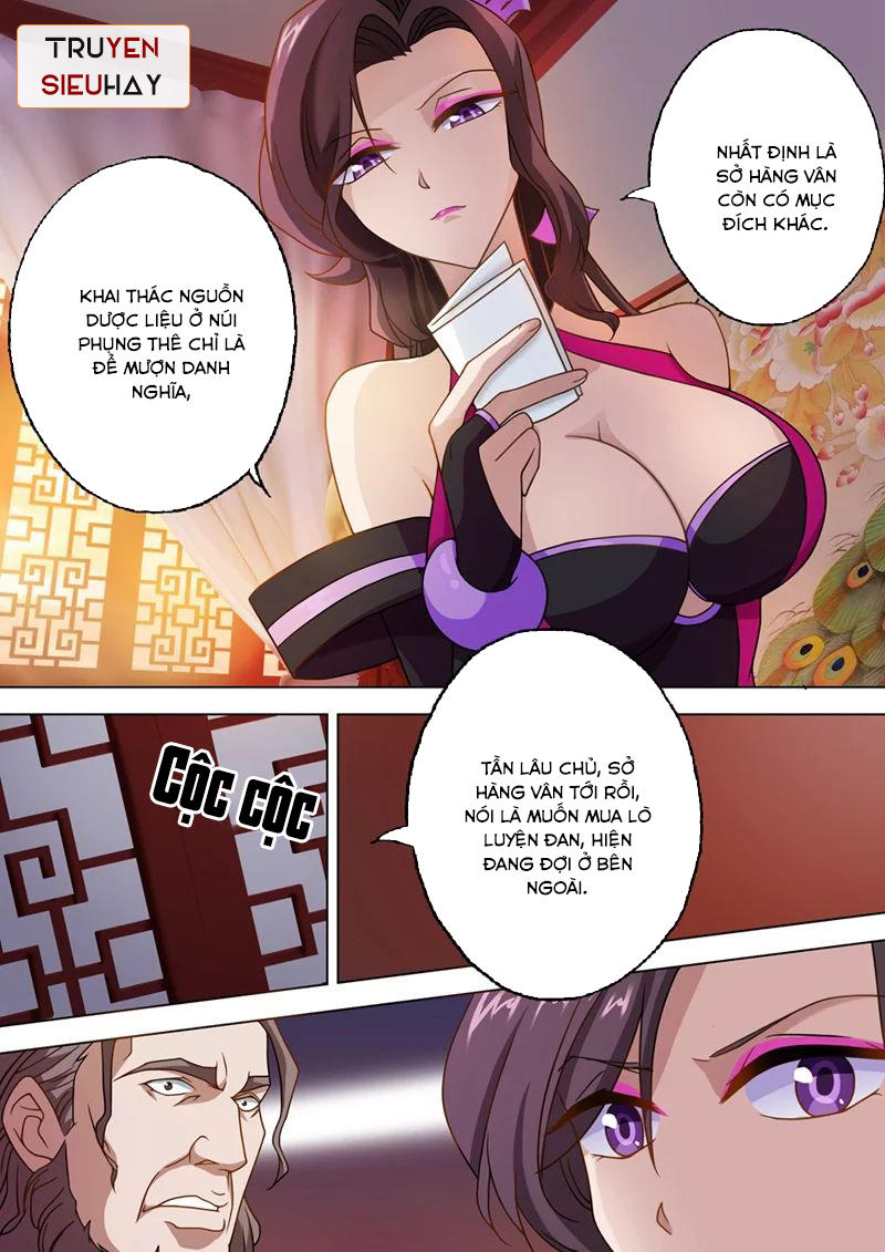 Linh Kiếm Tôn Chapter 27 - 5