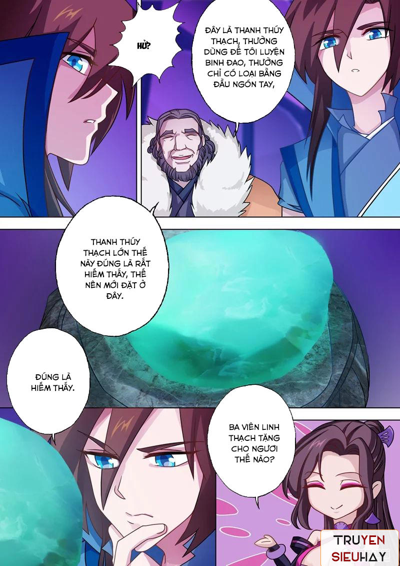 Linh Kiếm Tôn Chapter 28 - 6