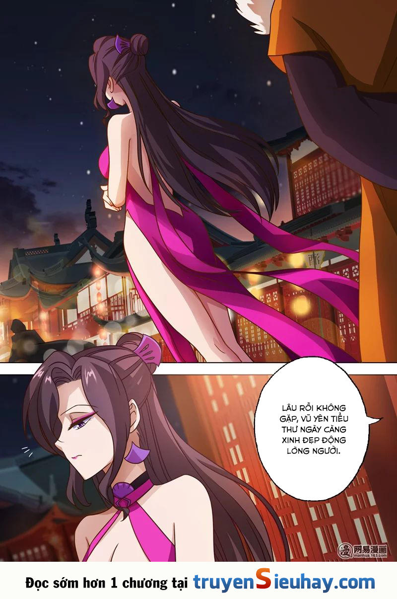 Linh Kiếm Tôn Chapter 28 - 8