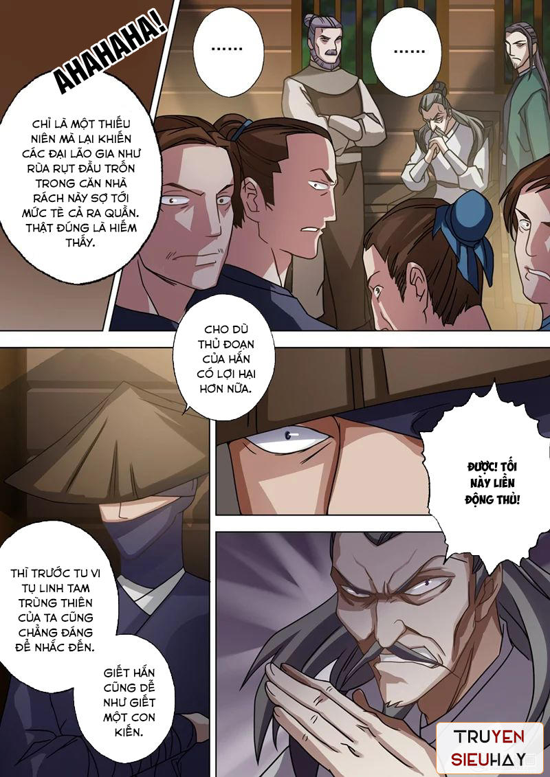 Linh Kiếm Tôn Chapter 33 - 7