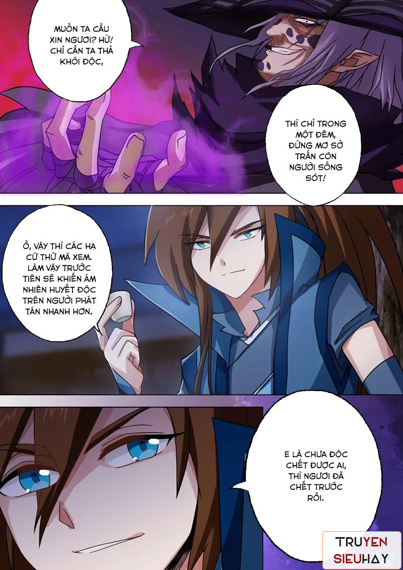 Linh Kiếm Tôn Chapter 34 - 4