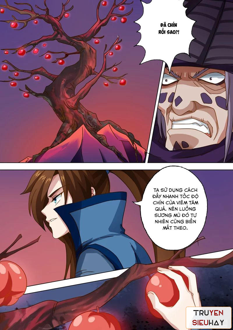 Linh Kiếm Tôn Chapter 37 - 2