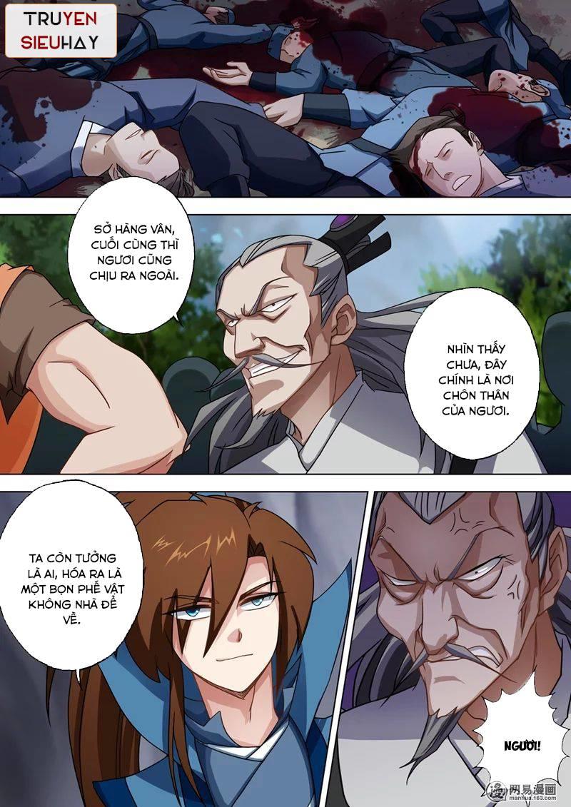 Linh Kiếm Tôn Chapter 37 - 6