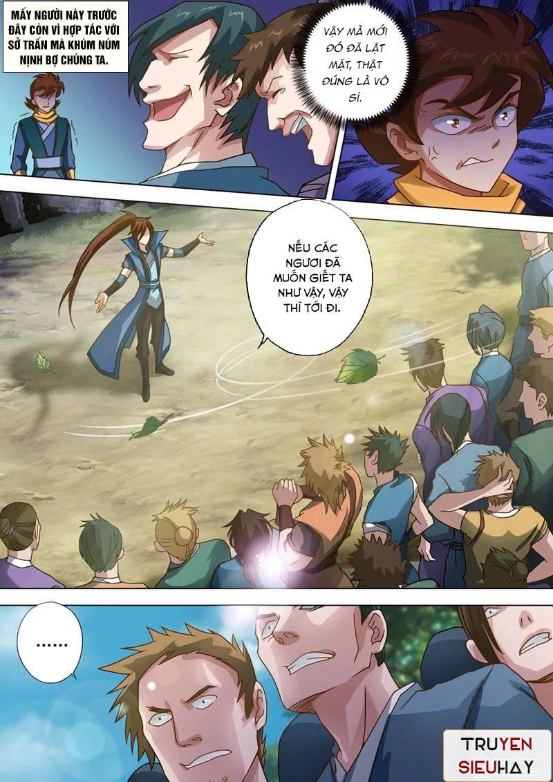 Linh Kiếm Tôn Chapter 37 - 9