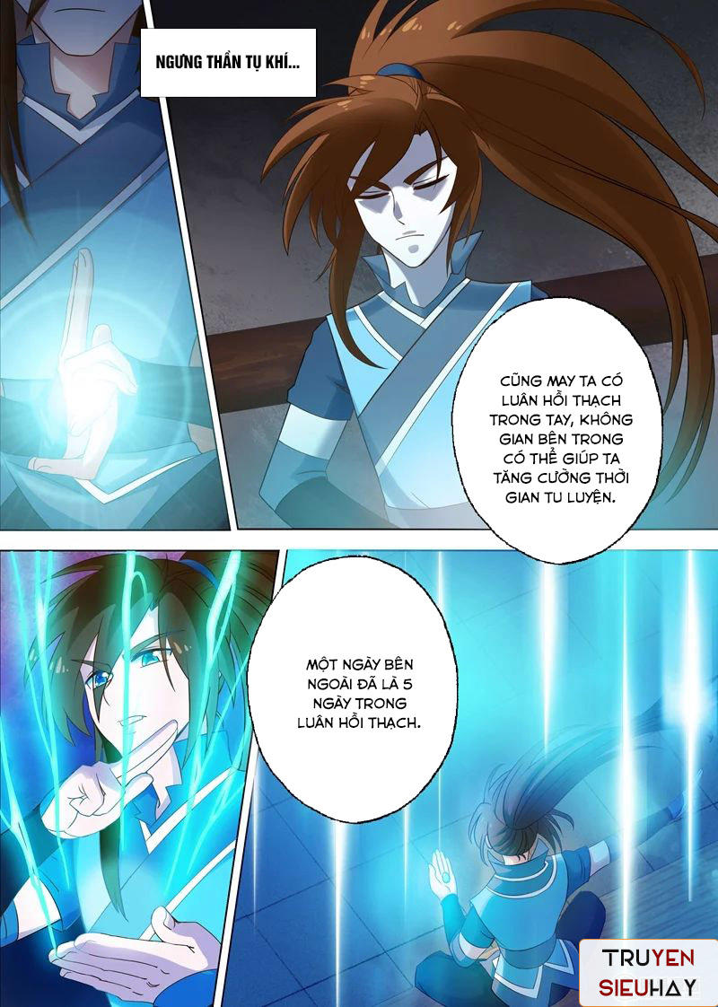 Linh Kiếm Tôn Chapter 4 - 9