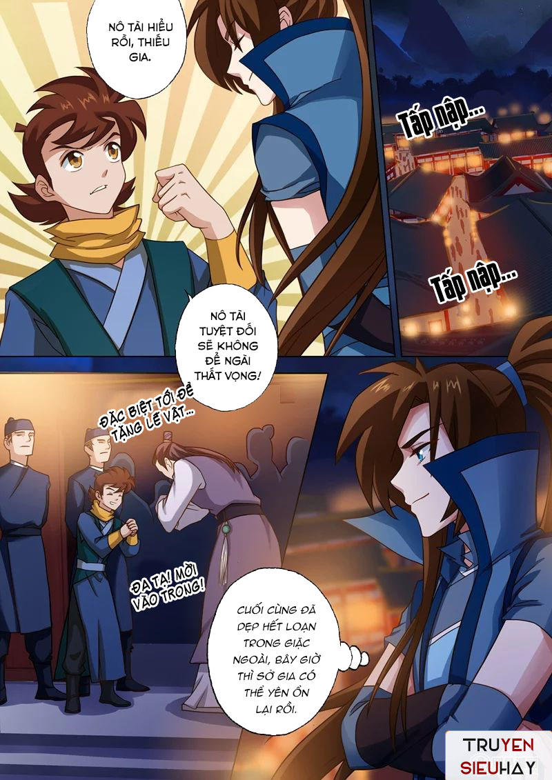 Linh Kiếm Tôn Chapter 40 - 4