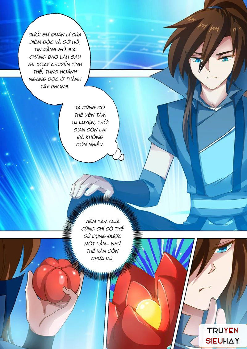 Linh Kiếm Tôn Chapter 40 - 5