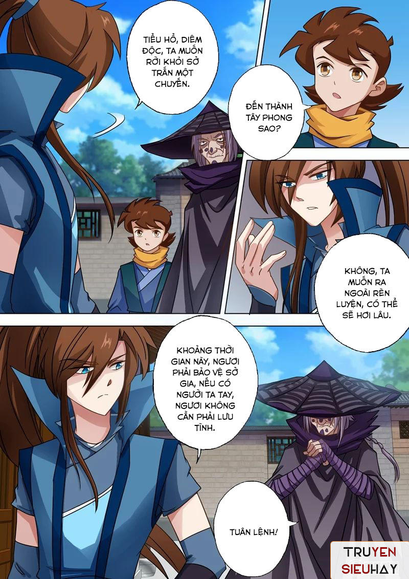 Linh Kiếm Tôn Chapter 40 - 8